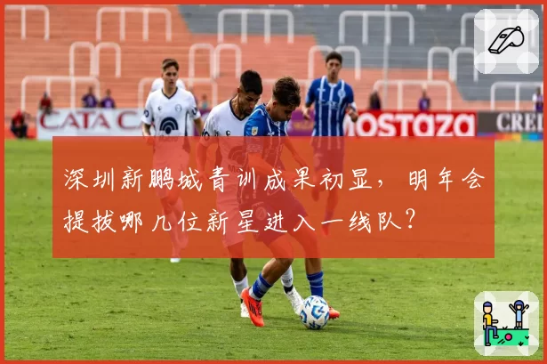 深圳新鹏城青训成果初显,明年会提拔哪几位新星进入一线队?